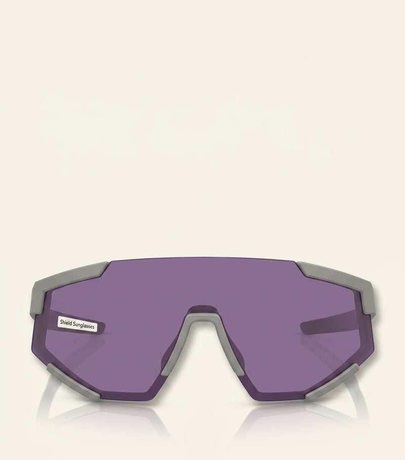 Prada Linea Rossa Shield Pillow Sunglasses - British product