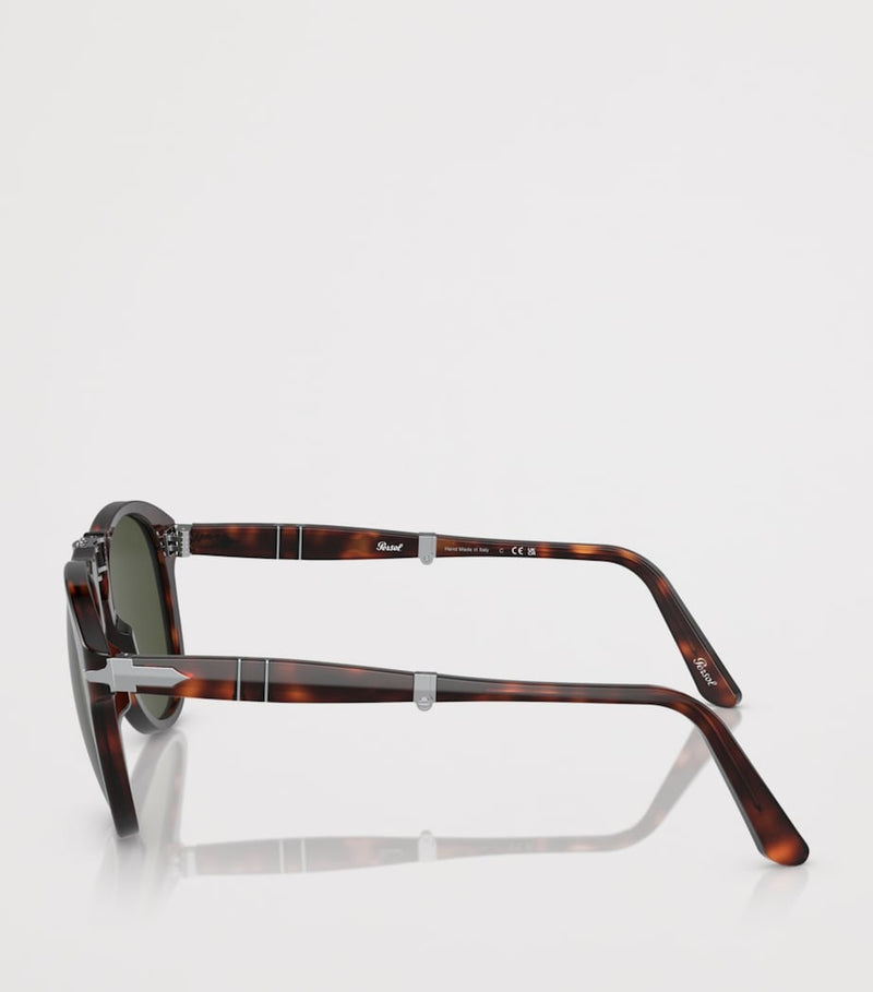 Persol foldable pilot sunglasses, UK version