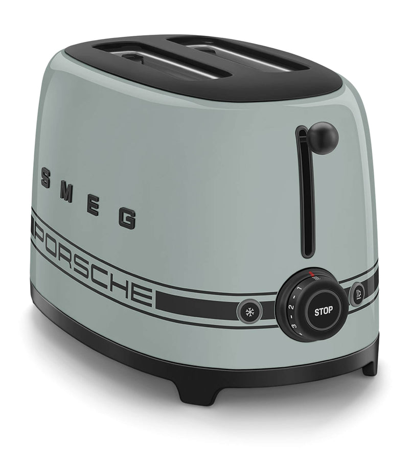 Smeg x Porsche 2-Slice Toaster (British brand)