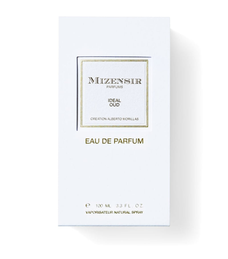 Mizensir Ideal Oud floral eau de parfum, British product