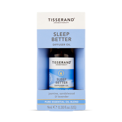 Holland & Barrett Tisserand Sleep Better Diffusor Eterisk olje 9ml- Kjøp online hos McGrocer