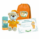 Superdrug Klearvol Sleep Tight Gift Set with Teddy Bear, Adoption Certificate and 100ml Pillow Spray- Buy online at McGrocer