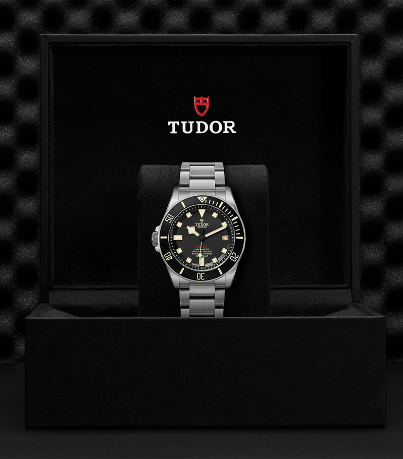 TUDOR Pelagos LHD diving watch 42mm - British product