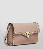 Valentino Garavani Rockstud Alcove shoulder bag - British product