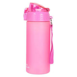 Mountain Warehouse push lid water bottle 500ml, UK version