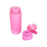 Mountain Warehouse push lid water bottle 500ml, UK version