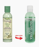 Africas Best Organics Olive Oil Leave In Conditioner - British product