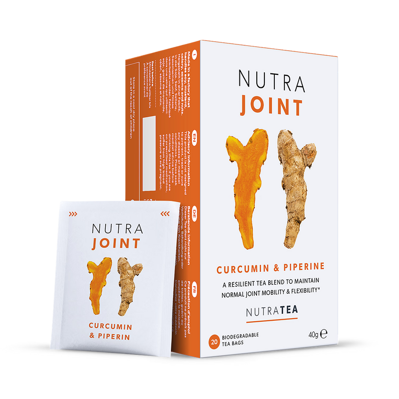 NutraJoint herbal tea 20 tea bags (British brand)
