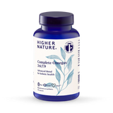 Holland & Barrett Higher Nature True Food Omega 3:6:7:9 Complex Omega Oil Supplement 90 Capsules- Buy online at McGrocer