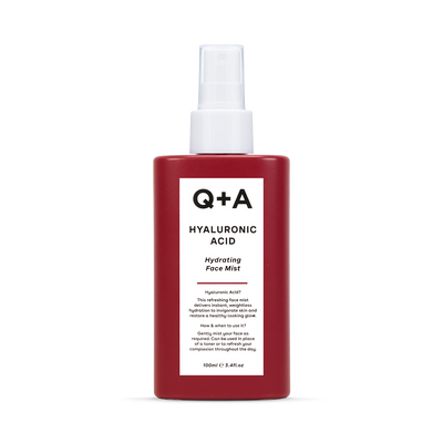Holland & Barrett Q+A Hyaluronic Acid Face Mist 100 ml- Buy online at McGrocer