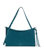 Alaïa Le Click Pocket 35 calf leather shoulder bag - British product
