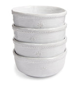 Harrods Soho Home Hillcrest Cereal Bowls Set of 4 (16cm)- Buy online at McGrocer