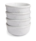 Soho Home Hillcrest cereal bowls set of 4 16cm (British brand)
