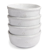 Harrods Soho Home Hillcrest Cereal Bowls Set of 4 (16cm)- Buy online at McGrocer