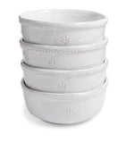 Soho Home Hillcrest cereal bowls set of 4 16cm (British brand)