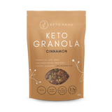 Holland & Barrett Keto Hana Granola Cinnamon 30g- Buy online at McGrocer
