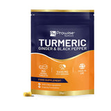 Superdrug Prowise Turmeric 5400mg 95% Curcumin Dietary Supplement Tablets 150 Tablets- Buy online at McGrocer