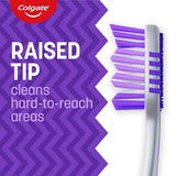 Colgate Zig Zag Firm Manual Toothbrush - British product