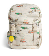 Harrods KONGES SLOJD Car Print Clover Backpack- Buy online at McGrocer
