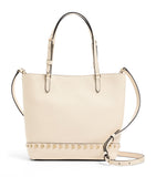 Valentino Garavani rockstud leather tote bag, UK version