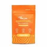 Superdrug Love Health Cordyceps Capsules - 60 Capsules- Buy online at McGrocer