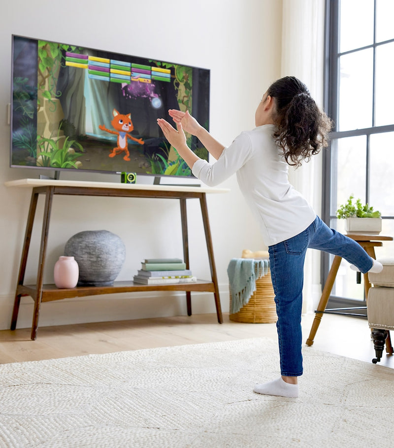Leapfrog LeapMove motion game with 25 games (British brand)