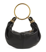 Harrods Chloé Small Leather Bracelet Top-Handle Bag- Buy online at McGrocer