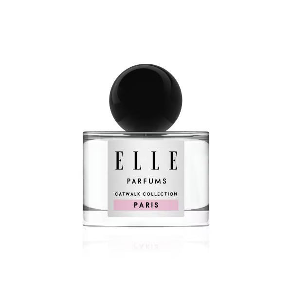 Elle Catwalk Paris Eau de Parfum 100ml bottle - British product