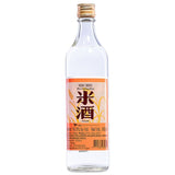 Taijade Michiu rice cooking wine, UK version