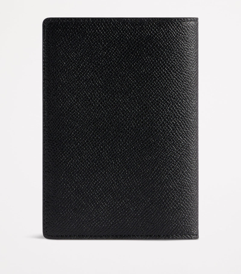 Balenciaga calfskin passport holder - British product