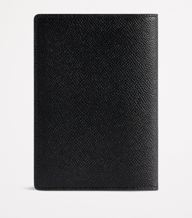 Balenciaga calfskin passport holder - British product