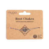 Superdrug Myga Root Chakra Bracelet- Buy online at McGrocer