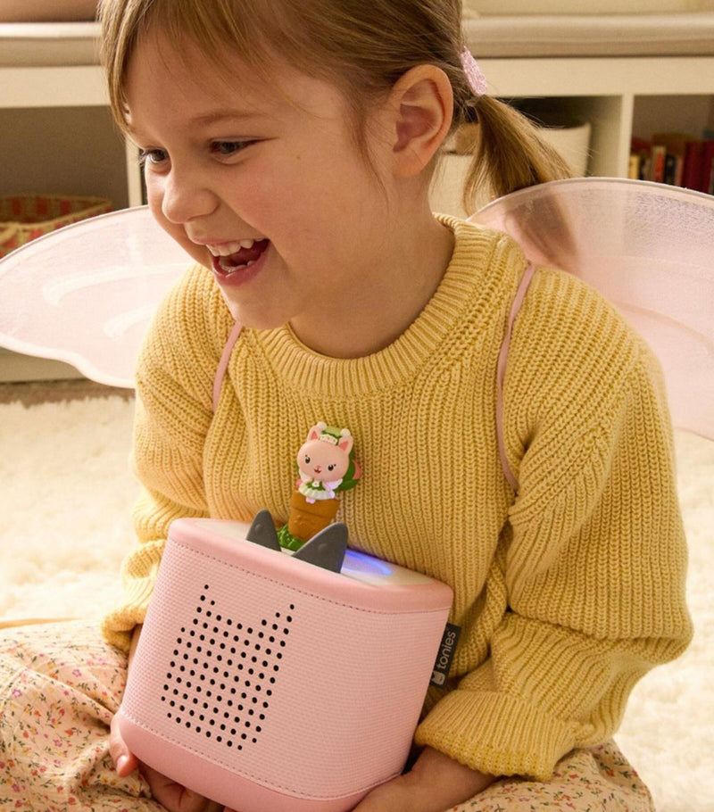 Tonies Gabby Kitty Fairy Tonie audio toy (British brand)