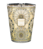 Baobab Collection Rosace pillar candle 3kg - British product