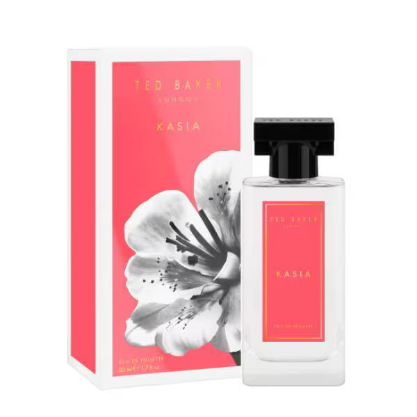 Ted Baker Floralicous Kasia EDT Spray 50ml (British brand)