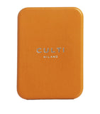 Culti Milano Aramara car diffuser with bitter orange, bergamot, and sandalwood scents - British product