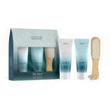 Scottish Fine Soaps Sea Kelp Foot Care Gift Set 150ml (British brand)