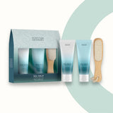 Scottish Fine Soaps Sea Kelp Foot Care Gift Set 150ml (British brand)