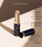 Clé de Peau Beauté illuminating concealer stick with botanical extracts 5g - British product