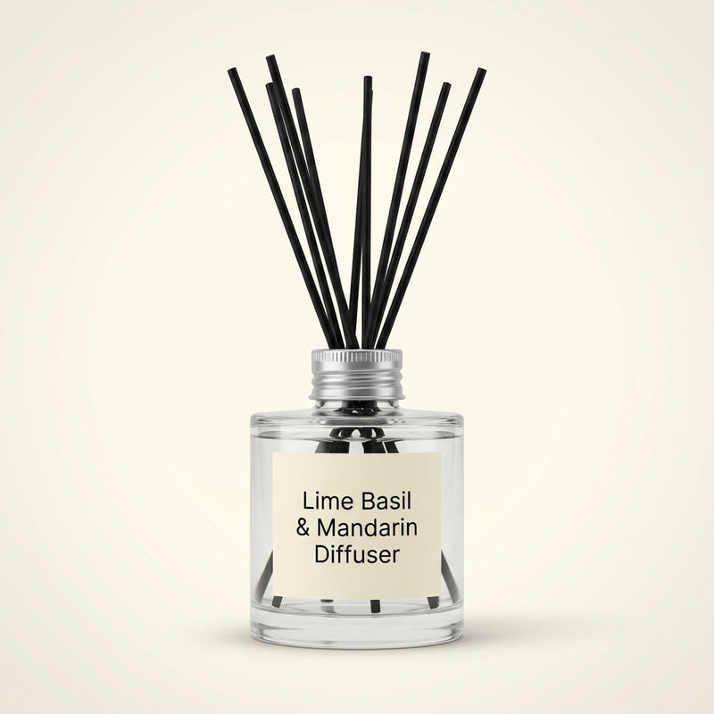Jo Malone Lime Basil Mandarin scented diffuser 165ml - British product