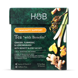Holland & Barrett Holland & Barrett Immunity Support Tea 10 Tea Bags- Buy online at McGrocer