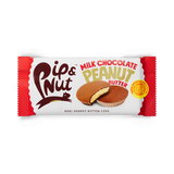 Holland & Barrett Pip & Nut Milk Chocolate Peanut Butter Cups 31g- Buy online at McGrocer