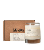 Le Labo fig and blackcurrant classic candle 195g, UK version