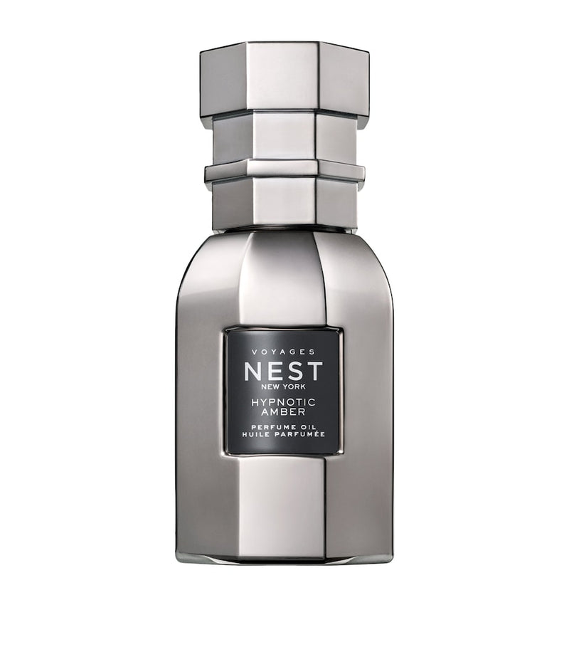 NEST New York VOYAGES Hypnotic Amber Perfume Oil 50ml, UK version