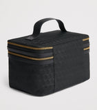 Anya Hindmarch Jacquard Logo Vanity Kit Bag - British product