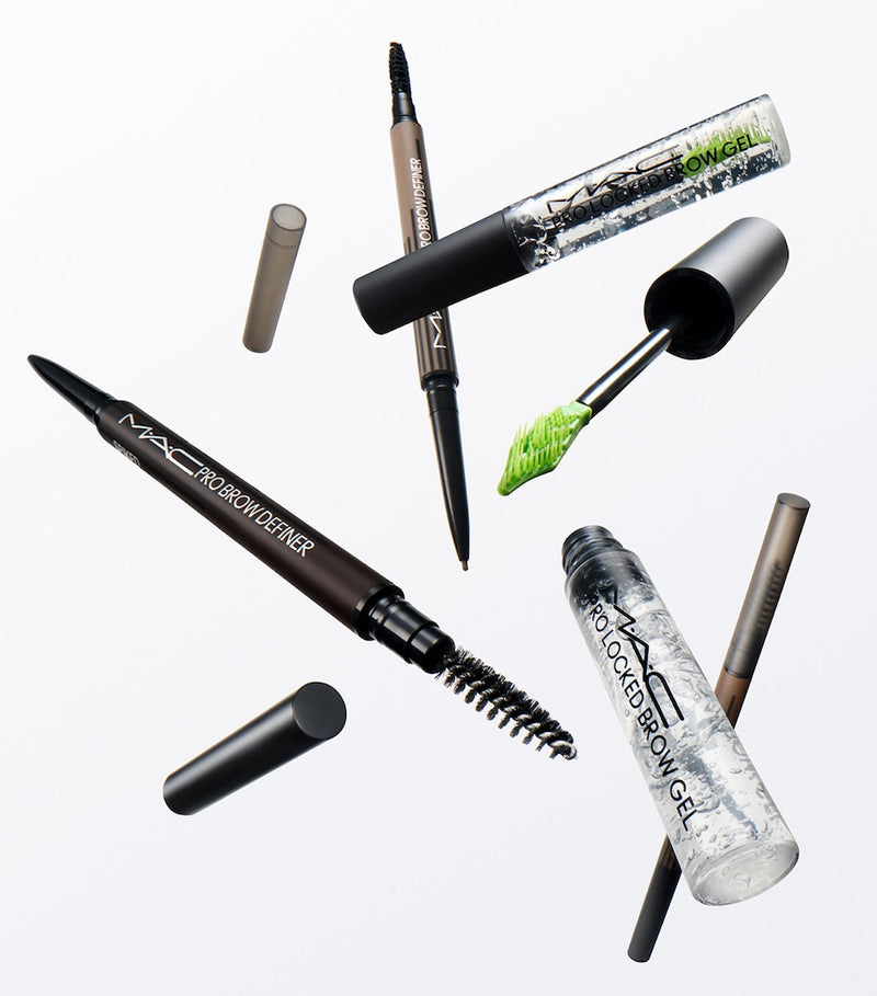 MAC Pro Brow Definer 1mm tip brow pencil, imported from the UK