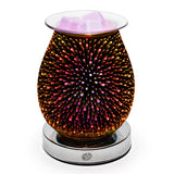 Rio Alura Wax Melt Burner and Diffuser Lamp, imported from the UK
