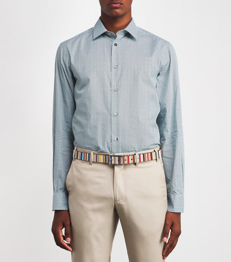 Paul Smith leather reversible belt, imported from the UK