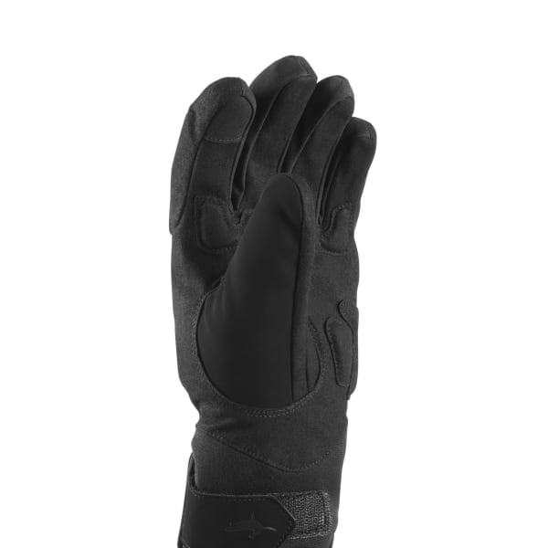 Sealskinz men's waterproof cycle gloves - British product