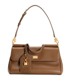 Dolce&Gabbana My Sicily bag in plongé calfskin, imported from the UK